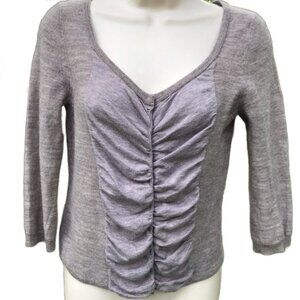 Anthropologie Sparrow Cardigan Medium EUC